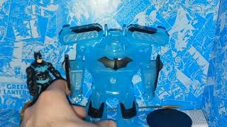 SPIN MASTER BAT TECH ARMOR BATMAN