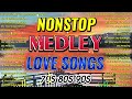 Slow Rock Love Song Nonstop 💖 SLOW ROCK MEDLEY 💕 Rock Ballads 70S 80S 90S 💕 Nonstop Pinoy Medley