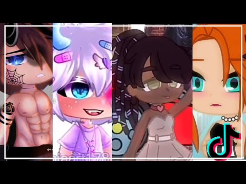 ☀️Gacha Club|| Tik tok Compilation⚡