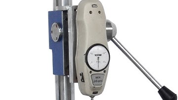 Snap Button Pullout Tester - Labtiger