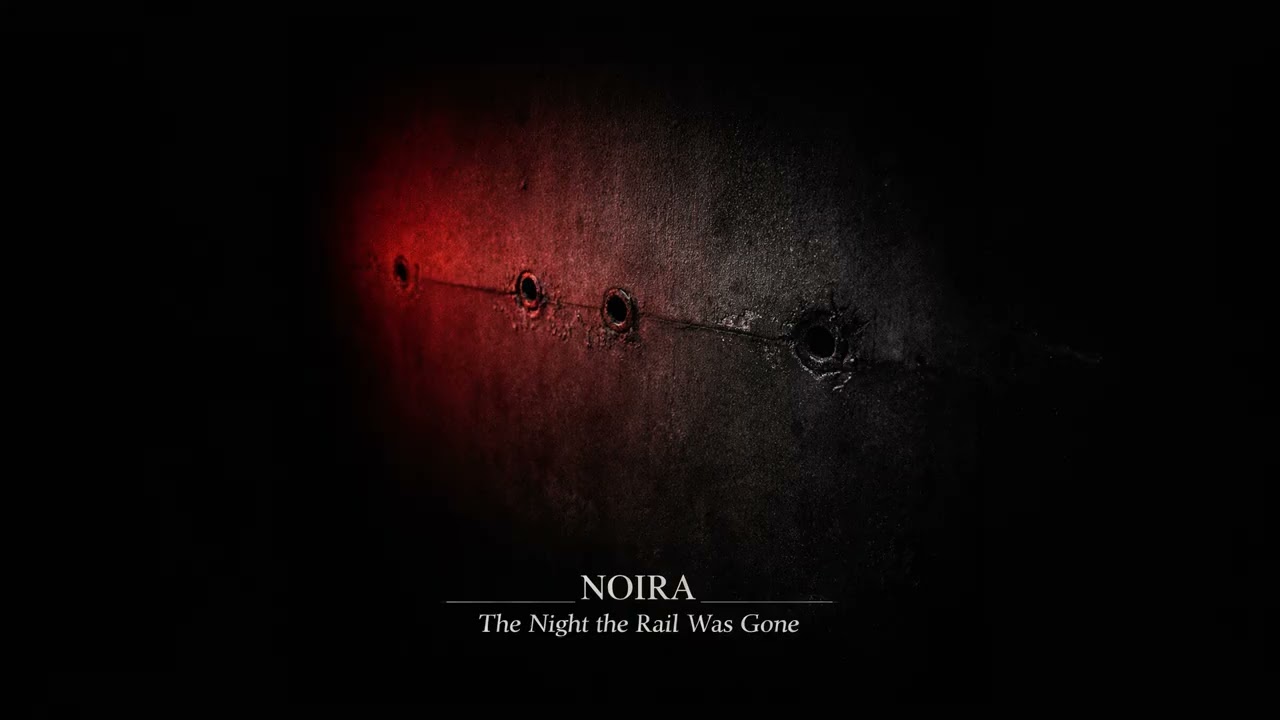 🌑 · The Night the Rail Was Gone · AI Music