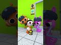 ブラック発見ミッション!ピンキと挑むセキュリティゲート捜索! #スプランキー #incrediboxsprunki