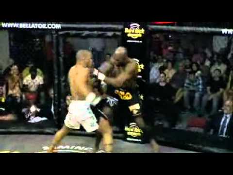 Bellator 24 Highlight: Hector Lombard KOs Herbert ...