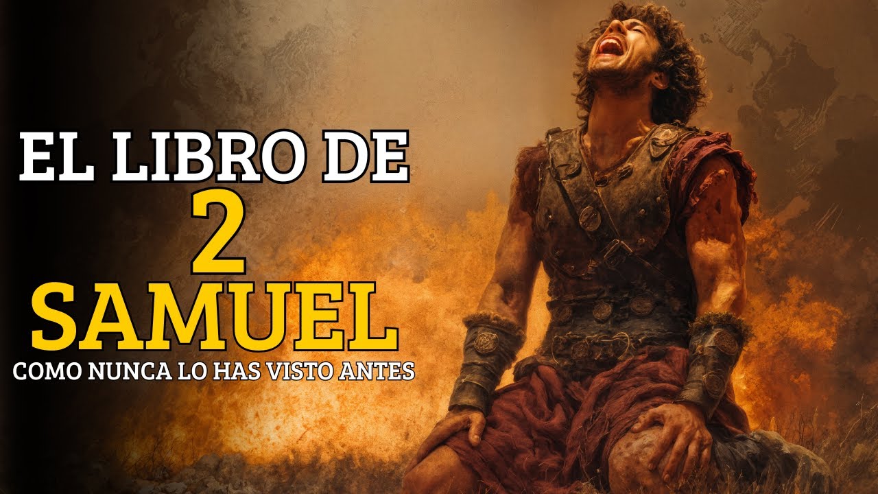 El Libro de 2 Samuel Como Nunca Lo Has Visto