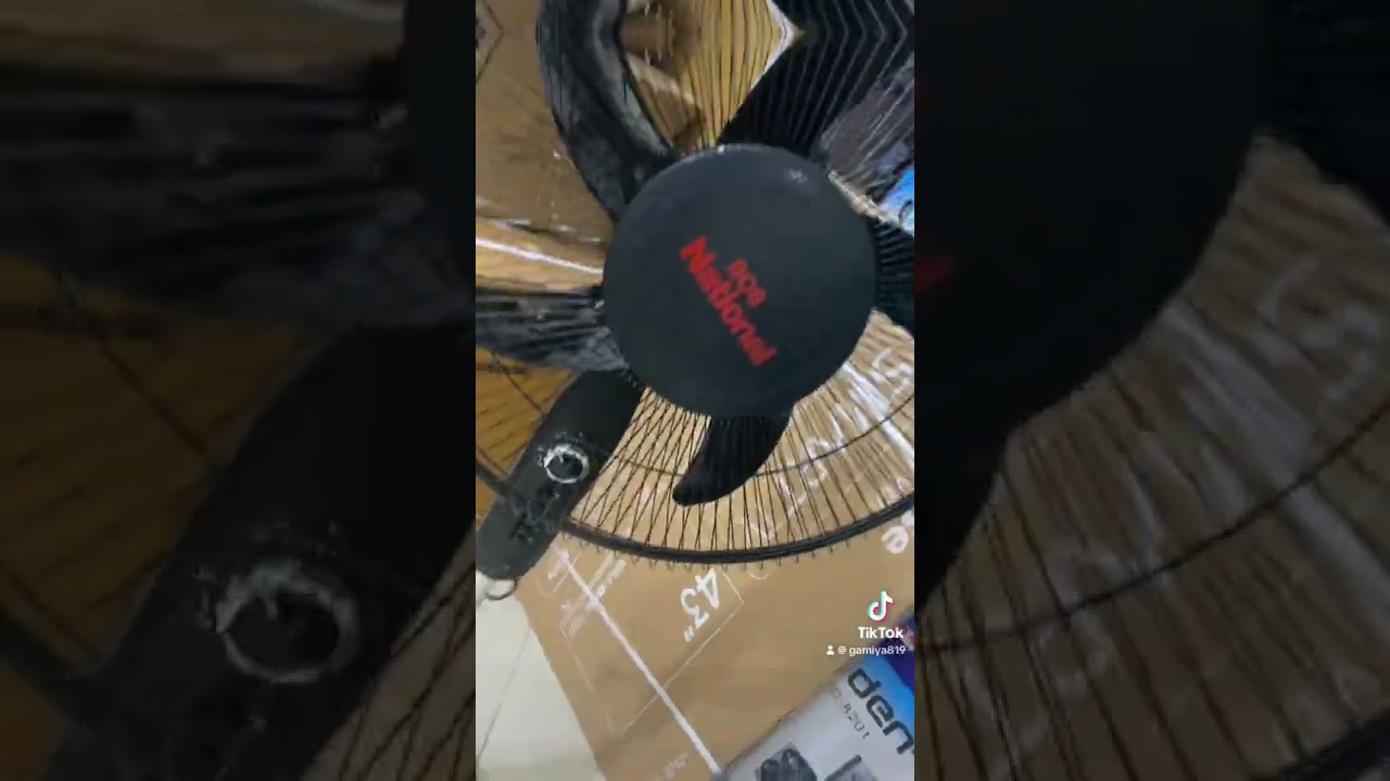 Standing Fan