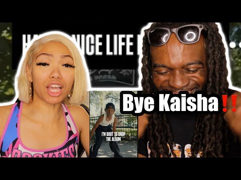 Young Roddo - YOU GOT WHAT YOU DESERVE (MS JACKSON REACTION)