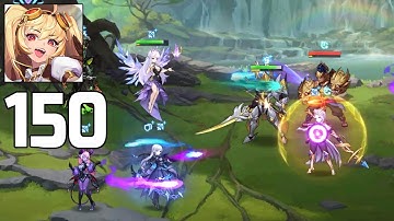 Mobile Legends Adventure - Gameplay Walkthrough Part 150 (android,ios)