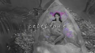 Twice - Celebrate Slowed Reverb