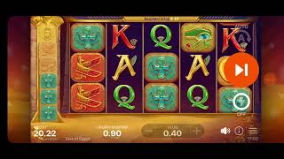 RISE OF EGYPT SLOT (FREE SPINS) @slotroulette4342