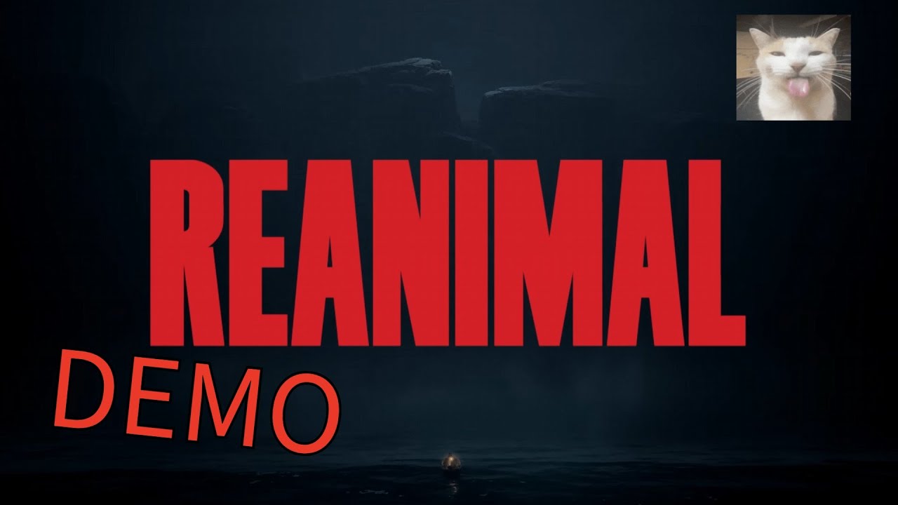 REANIMAL Demo Gameplay (No Commentary)