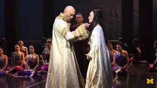 University of Michigan at the Tony Awards