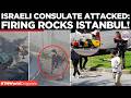 BREAKING: Gunmen open fire near Israeli consulate in Istanbul, three attackers killed  | US-Iran War