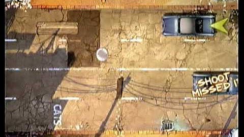 Cat Run iPhone/iPod Gameplay Video - The Game Trail