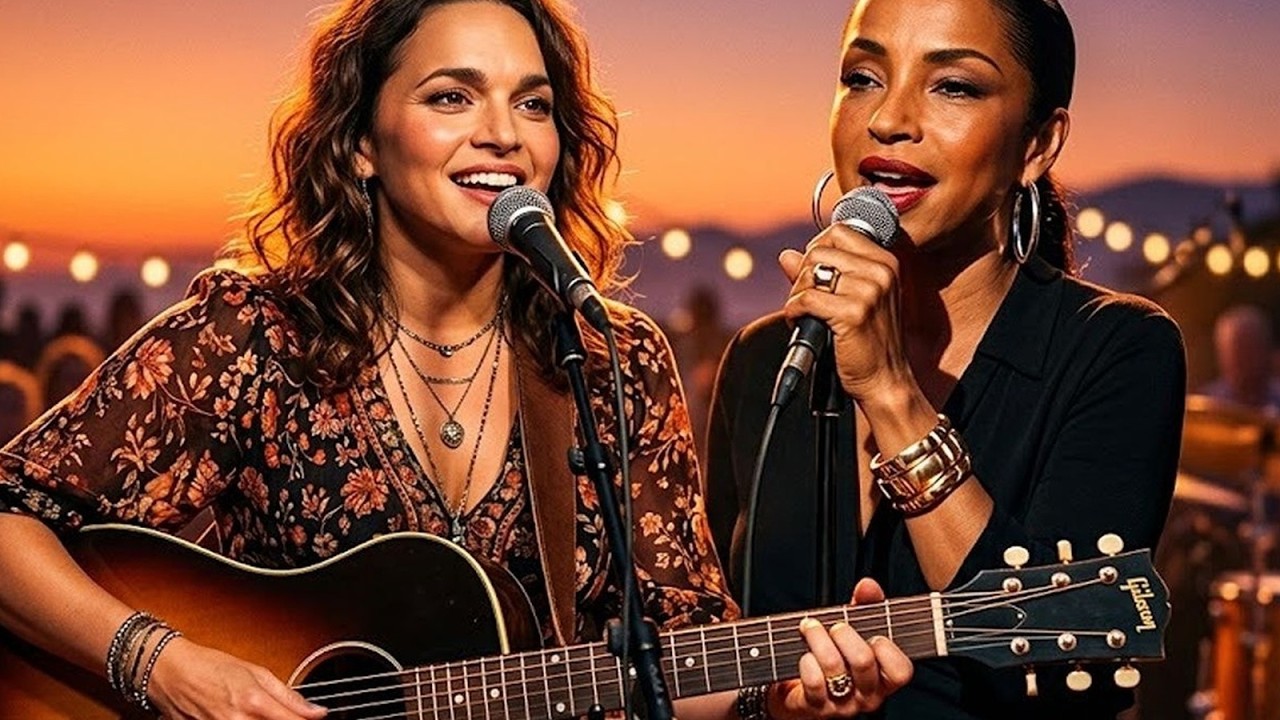 Endless Velvet - Norah Jones & Sade 🎶| Sophisti Pop Smooth Jazz Elegant Vibes  2026