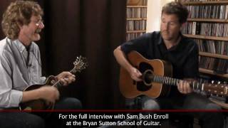 Sam Bush and Bryan Sutton Net Worth