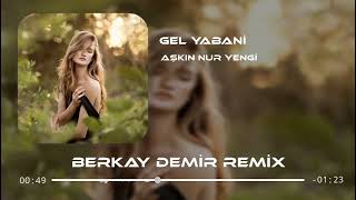Gel Yabani Gör Halimi (Furkan Demir Remix)