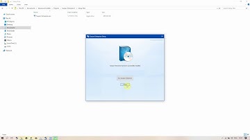 Install Surpac Enterprise
