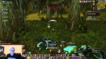 Legendaries are back in Timewalking 5 Mans 6.2 PTR