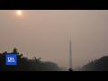 How dangerous is the Canadian wildfire smoke covering US cities?