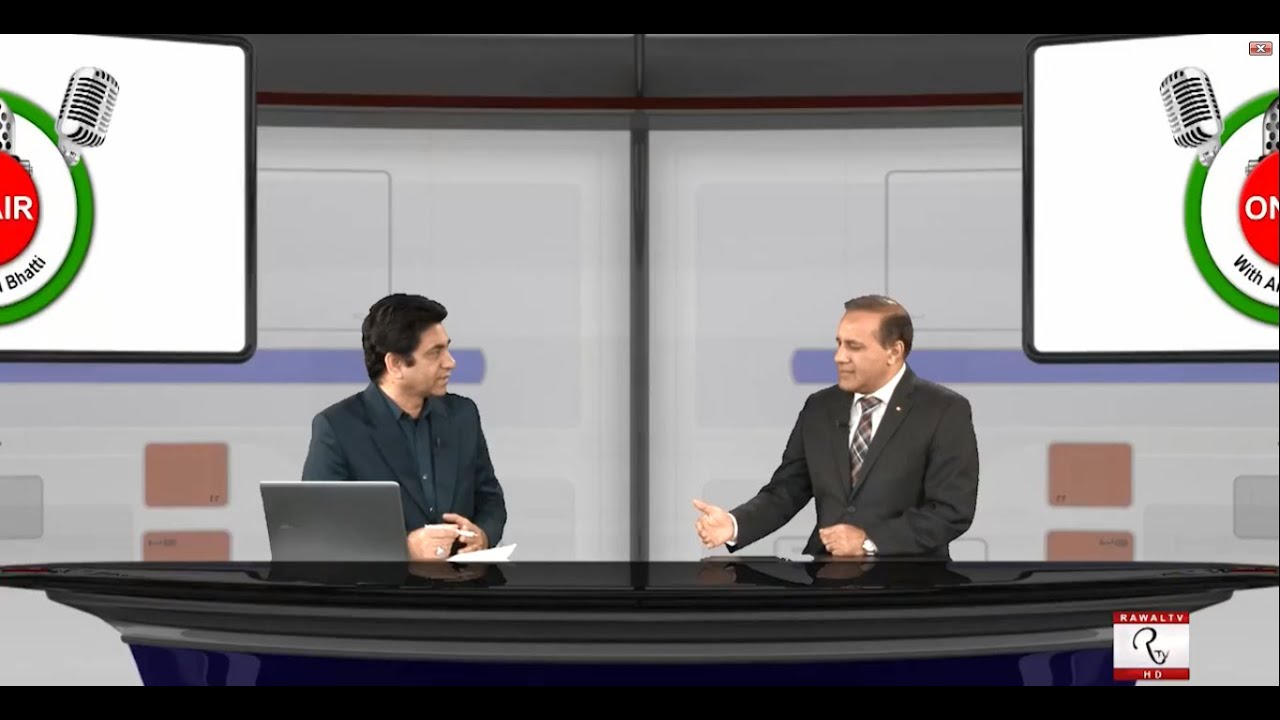 ON Air with Arshad Bhatti Ep2 toronto raptors vs milwaukee bucks