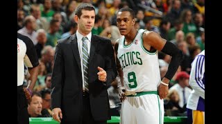 Boston Celtics - SOB stagger (coach Brad Stevens)