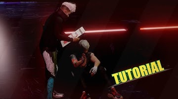 🔥How To Make 3D Intro Like Ruok FF❗|| BEST TUTORIAL #freefire #dislikegaming