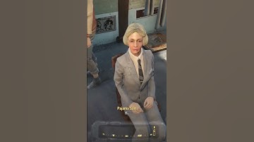 Bitch - Fallout 4 #fallout #fallout4 #shorts