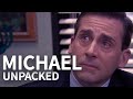 What FINALLY changed MICHAEL SCOTT (Character Analysis) The Office | SOMEHOW HE MANAGED TO BE LOVED