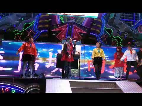 大棠之星郭怡荌演唱新歌「心跳💓恰恰」
