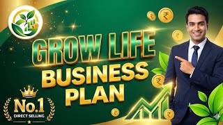 Business plan | Grow Life