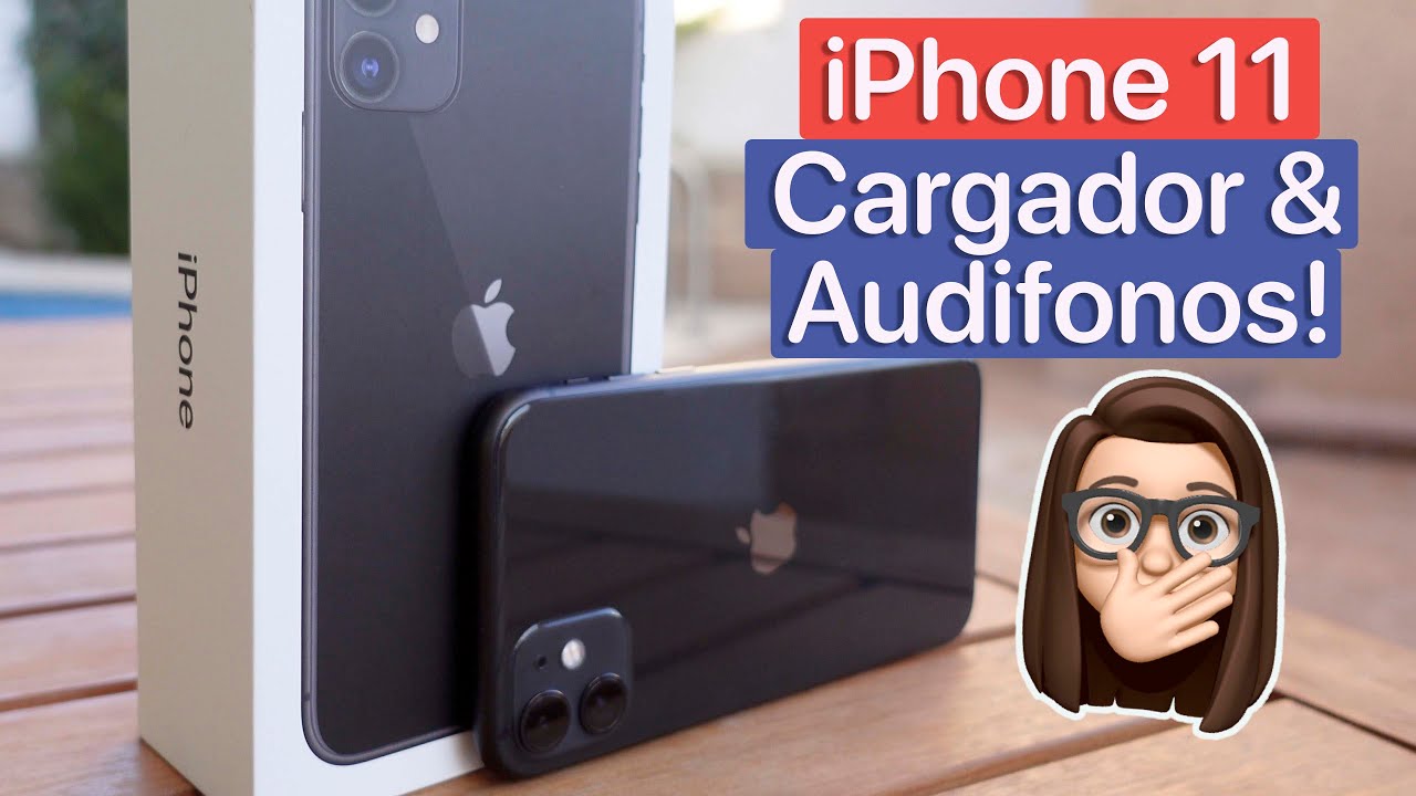 iPhone 11 Unboxing 2021 - Con Cargador & Audífonos!! Configuración 