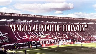 Vengo A Alentar Corazón - La 14 Tema Nuevo De Lanús Con Letra
