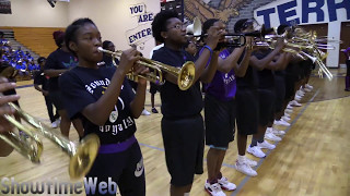 KIPP vs Stratford High Marching Band - 2017 Pebblebrook Faceoff BOTB