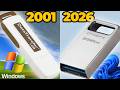 Evolution of Windows Hardware Sounds | 2001-2026 | 4K/60fps