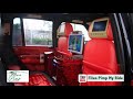 Range-rover pimped @ FILUA PIMP MY RIDE 2017