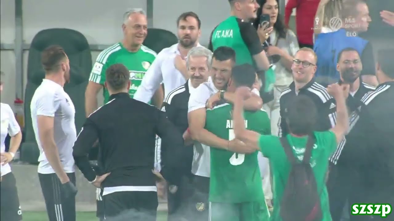 ETO FC Győr | Merkantil bank liga 2023/24 - A teljes szezon ETO góljai