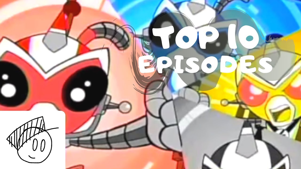 Netbug's Top 10 SRMTHG Episodes: Part 1 - YouTube
