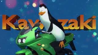 Los Pingüinos Me La Van A Mascar X Happy New Year
