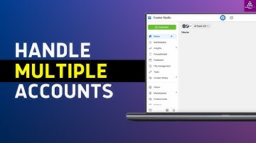 How to Handle Two Instagram Accounts in Meta Creator Studio (2025)