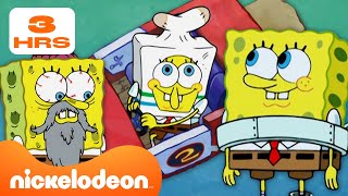 Spongebob | 1 Momen Dari SETIAP Episode Musim 8 | Nickelodeon Bahasa