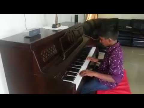 Thuthiyungal Devanai   Piano cover by Kemuel Kester