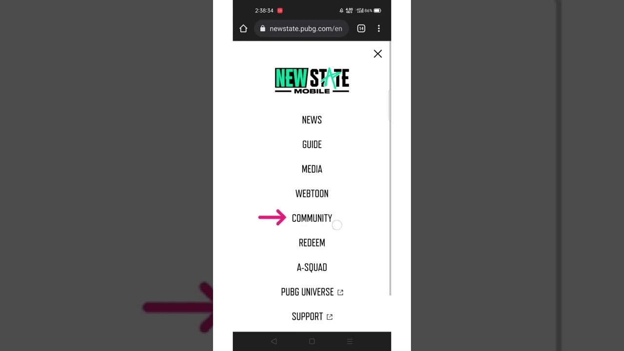 NEW STATE MOBILE OFFICIAL TWITTER NOT WORKING TODAY.. 