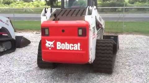 Used skid loaders for sale by owner