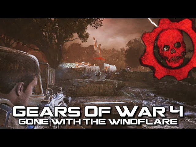 Gears of War 3 Collectibles (Hoarder & Remember the Fallen) - All 57  Collectibles & COG Tags 