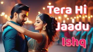 Tera hi jaadu | hindi song | romantic song | Ishq | new hindi song | new release