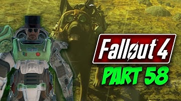 THE DUGS POSSESSED - Fallout 4 Survival Mode Part 58