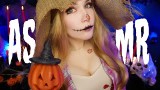 ASMR TRIGGERS HALLOWEEN 🎃  for Sleep and Tingles 👻