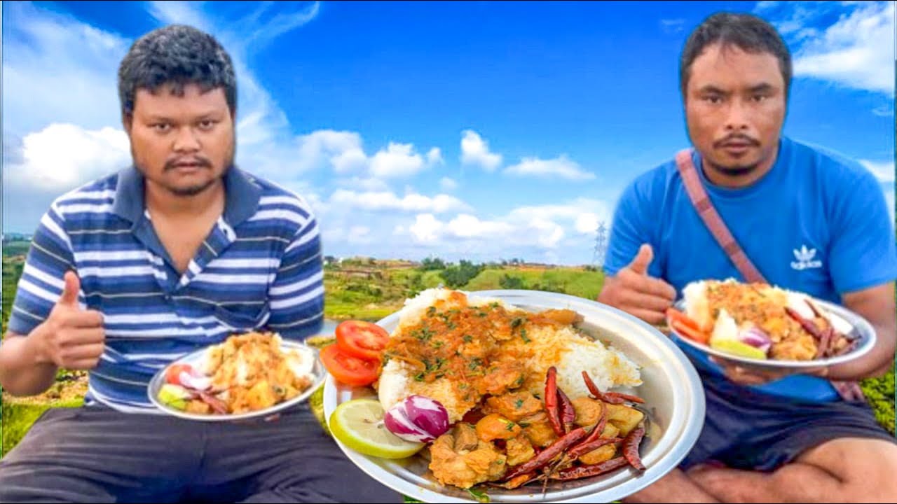 Pork Curry Recipe How to Cook Pork Curry In Village Style Village