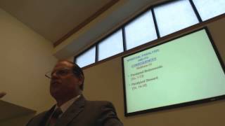 Spiritual Paralysis - Sermon by Brent Willey