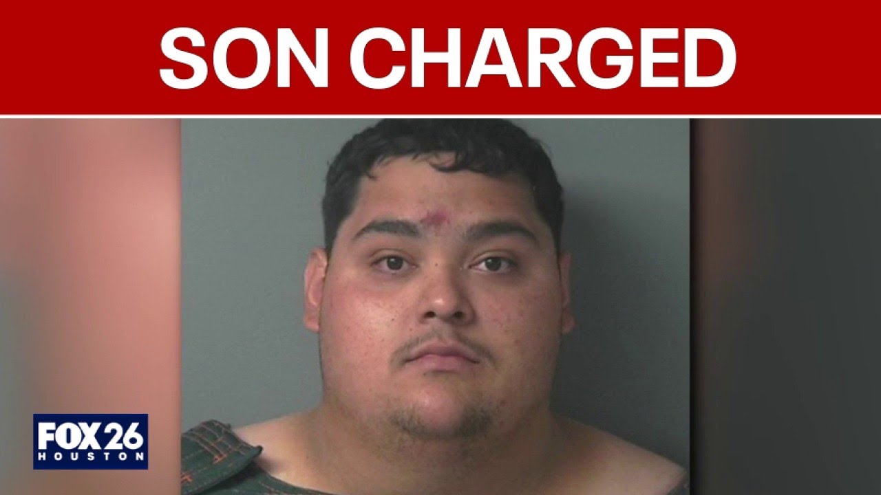 Montgomery County man charged with murder in mother's shooting death ...